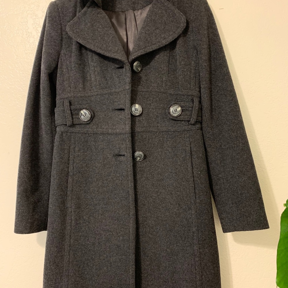 Women wool coat